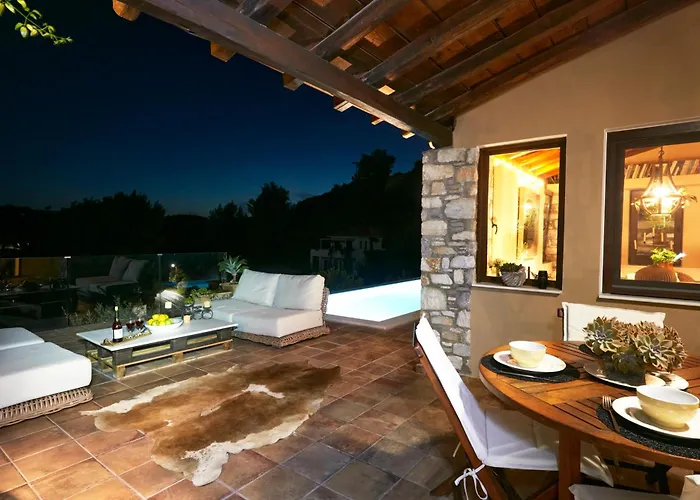 Villa Zinnia Achladias