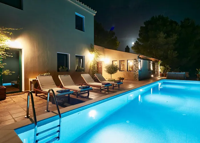 Villa Zinnia Achladias