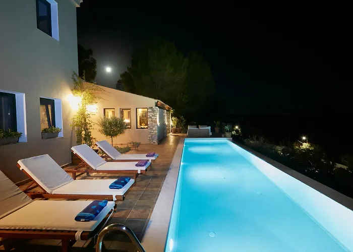 Villa Zinnia Achladias