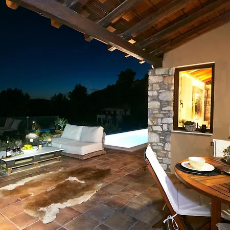 Villa Zinnia Achladies (Skiathos)