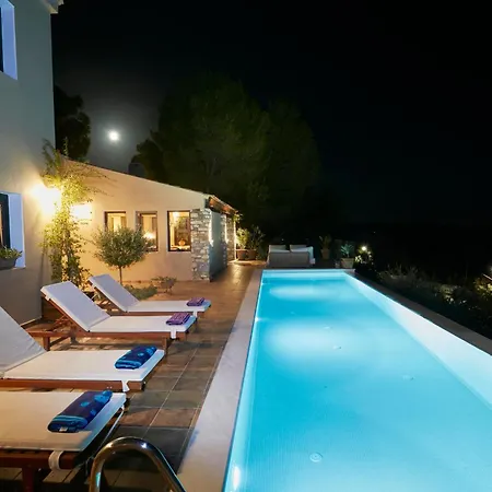 Villa Zinnia Achladies (Skiathos)