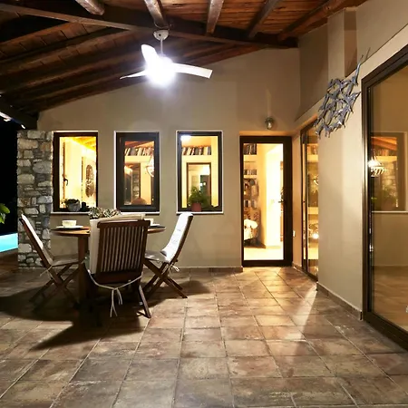 Villa Zinnia