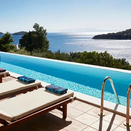 Zinnia Villa Achladies (Skiathos)