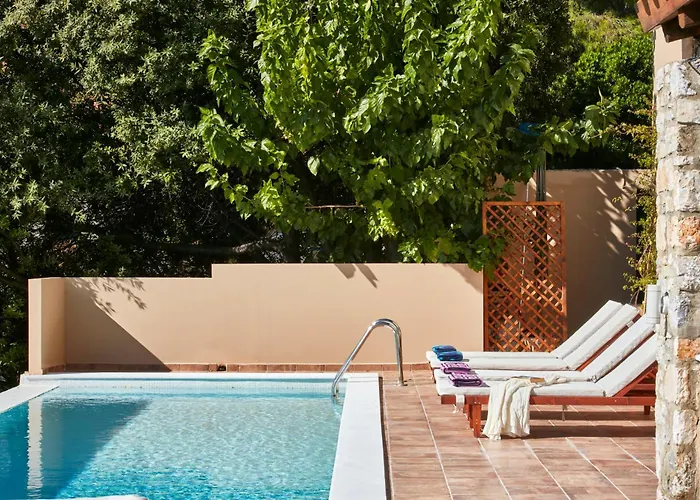 Zinnia Villa Achladies (Skiathos)