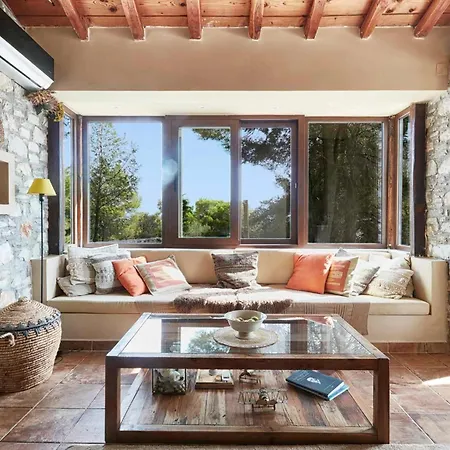 Zinnia Villa Achladias