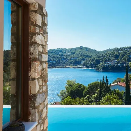 Zinnia Villa Achladias