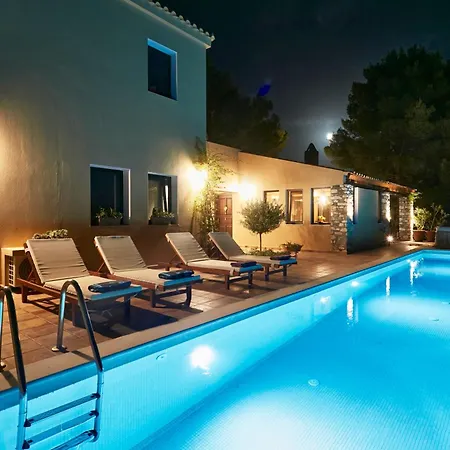 Villa Zinnia Achladias